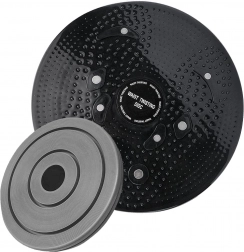 Vrtljivi disk za vadbo z masažnimi magneti