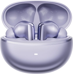Brezžične ušesne slušalke QCY MeloBuds N70 vijolične