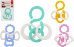 Barvito grizalo za otroke 0m+