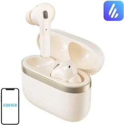 Brezžične slušalke Edifier W260NC ANC bež