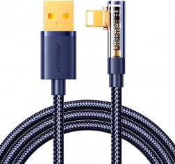 Kotna kabel USB‑A na Lightning 1,2 m Joyroom modra