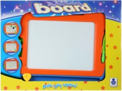 Barvna risalna tabla 39 × 30 cm