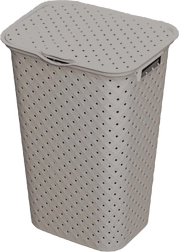 Koš za umazano perilo Diamond 50 l