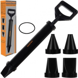 Gradbena ročna črpalka za mase z 4 šobami BIGTREK 850 ml