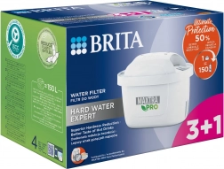 Menjalni filter BRITA MAXTRA PRO Hard Water Expert 3+1