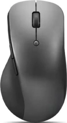 Profesionalna brezžična miška Lenovo z Bluetooth in polnilno baterijo