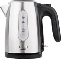 Kovinski čajnik 1L Adler