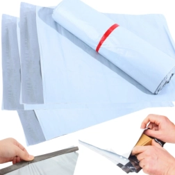 kurirske plastične ovojnice foliopak 200 × 350 mm, pakiranje 100 kos