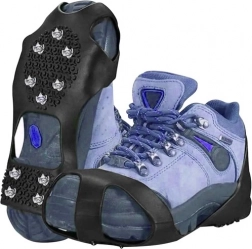 proti zdrsujuči nastavki za obutev s konicami L TRIZAND