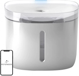pametna vodna fontana za hišne ljubljenčke Petoneer Fresco Mini Plus