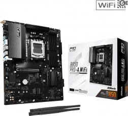 ASROCK B850 PRO-A WIFI ATX osnovna plošča AM5, DDR5