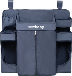 Organizator za otroško posteljico Maxi New Baby, moder