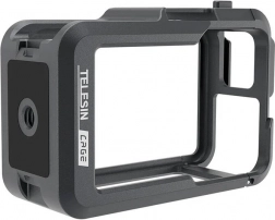 Kovinski zaščitni kletkasti okvir TELESIN za DJI Action 3/4