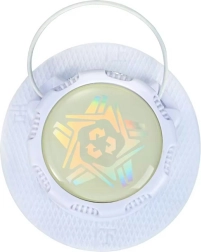 Samodejne bele vezalke z vrtljivo zaponko