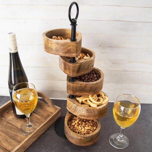 Udobno prenašanje in stabilno podnožje