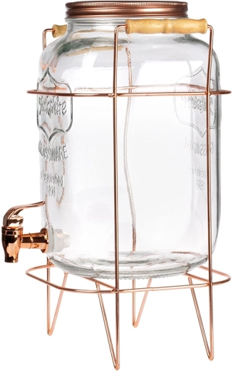 Elegantna izvedba v rožnatem zlatu