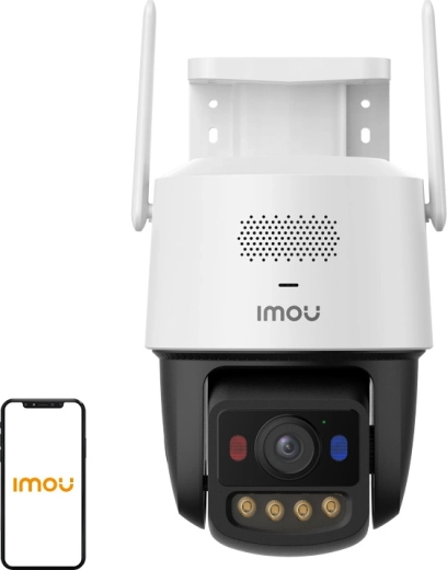 Imou Titan Pro zunanja IP kamera 6 MP