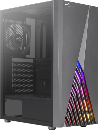 Delta USB 3.0 Mid Tower črna