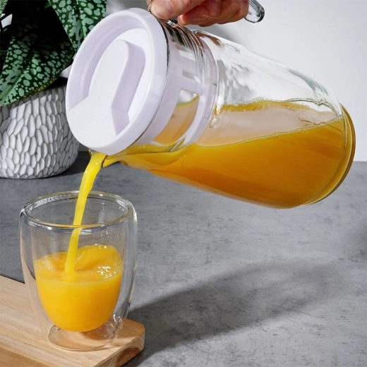 Udobno in čisto nalivanje