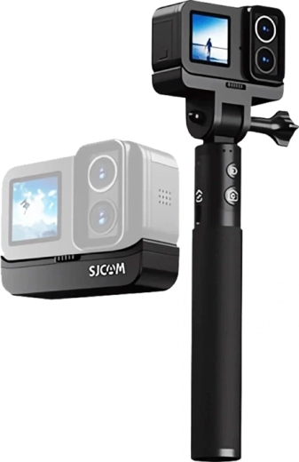 Akcijska kamera SJCAM SJ20 s polnilnim kompletom