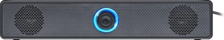 Soundbar Z2 6 W z LED in napajanjem prek USB