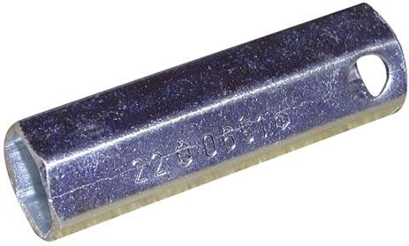 Cevni nasadni ključ 32 mm, pocinkan