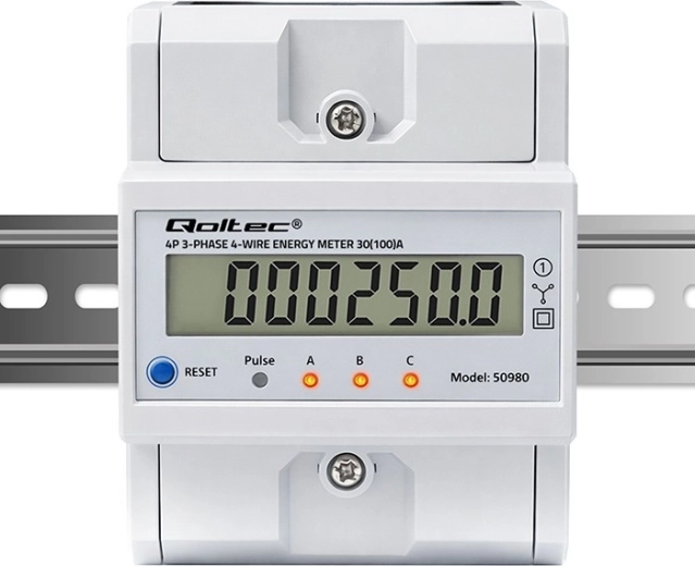 Hitra montaža na DIN letev TH35