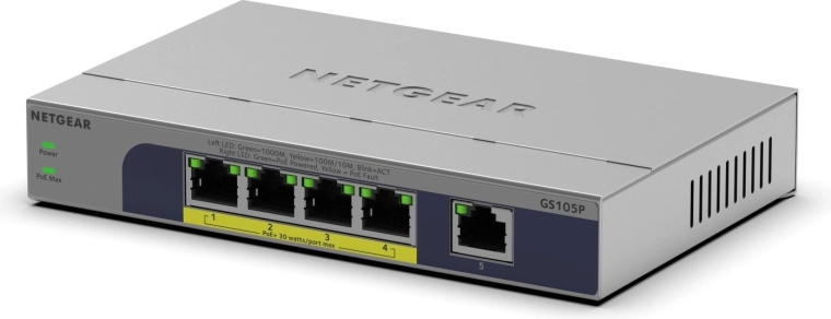 Plug-and-play brez upravljanja