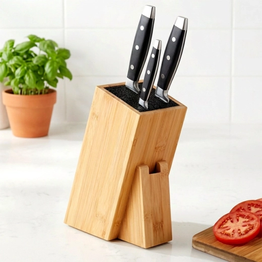 Poševna zasnova za lahek dostop