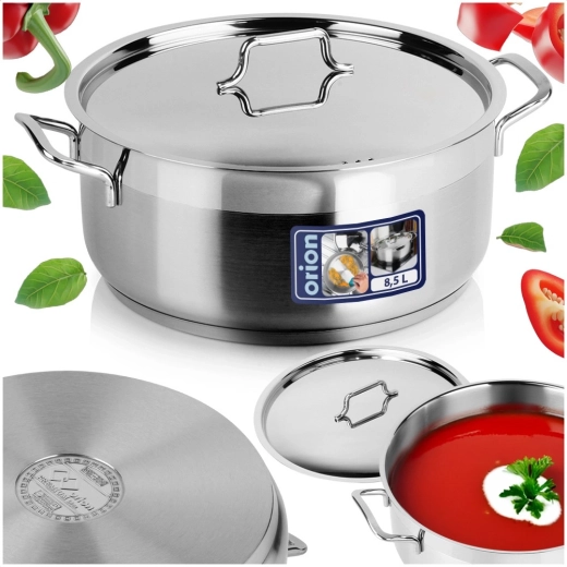 Velika prostornina in udobno kuhanje