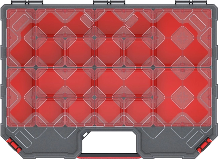 Prozoren pokrov in varne zaponke