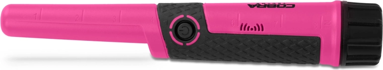 360° detekcija in natančna konica