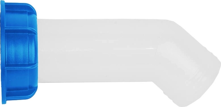 Izlivka za IBC kontejner s priključkom S60x6