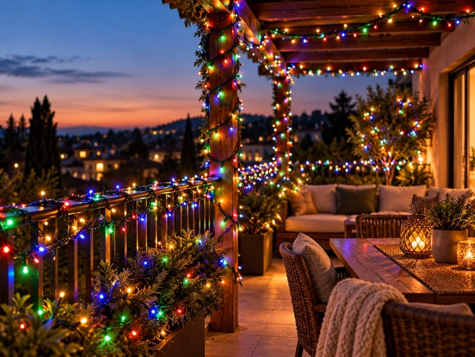 Suitable for indoor and outdoor spaces