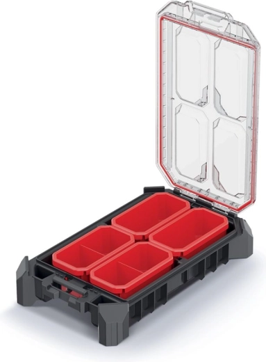 Takojšen pregled zahvaljujoč prozornemu pokrovu