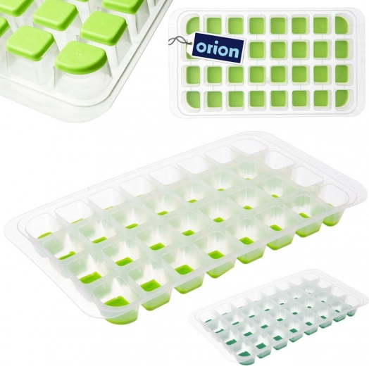 Silikonsko dno za enostavno iztresanje