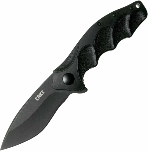 CRKT Foresight Blackout – zložljivi nož z asistiranim odpiranjem 9 cm