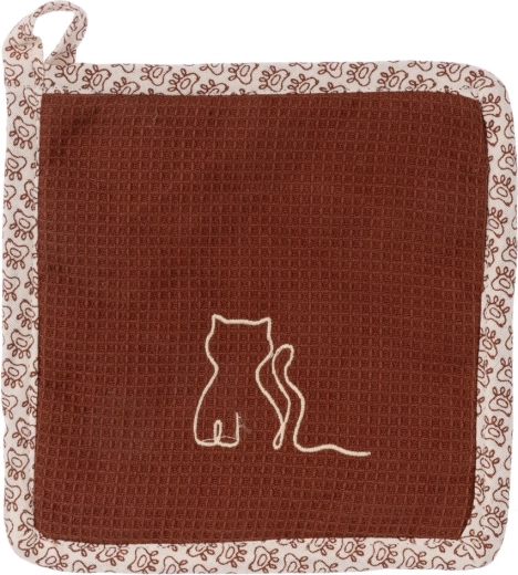 Bombažna podloga Micka 20 × 20 cm