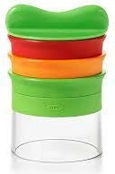 Ročni spiralizator za zelenjavo 3v1 OXO Good Grips