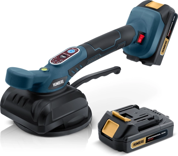 Dva akumulatorja in hitro polnjenje