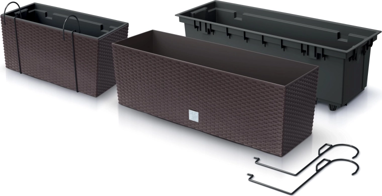 Odstranljiv notranji vložek za udobno sajenje