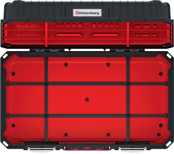 Pametna organizacija orodja v notranjosti