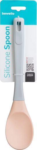 Silicone kitchen spoon