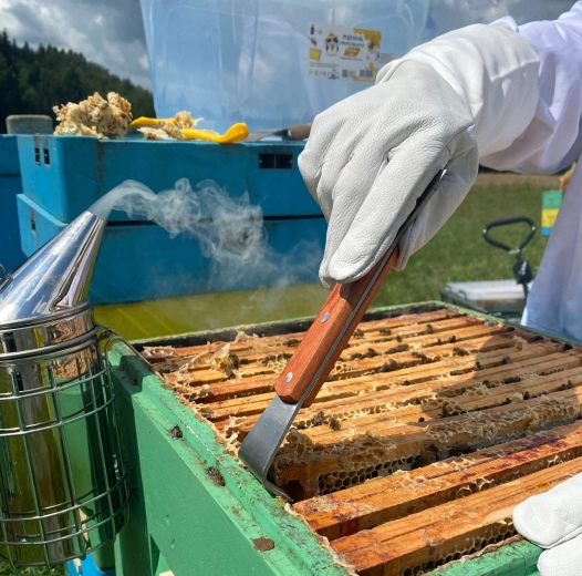 Odporen nerjaveč jeklen rezilni del
