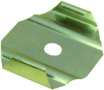 Vpenjalna sponka za pokrov OMNIA 83, 5 kosov, aluminij