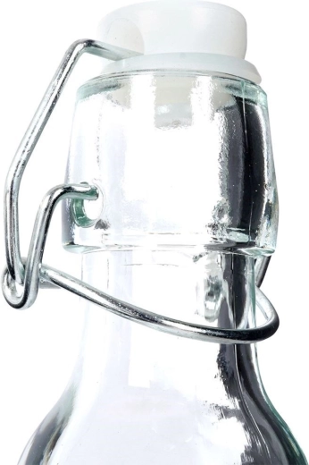 Zrakotesen swing-top zamašek