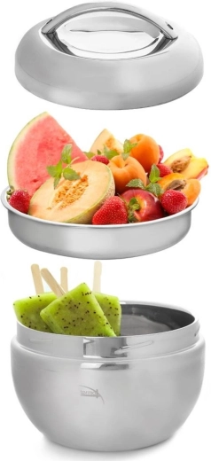 Ohranja toploto do 2 uri, poleti hladi