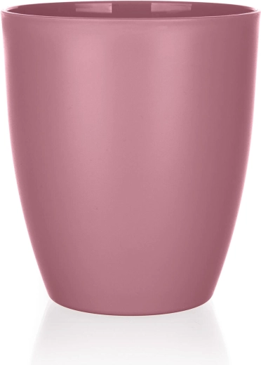 Culinaria Plastic Cup 370 ml – Dark Pink
