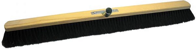 Dvoransko metlo 80 cm leseno