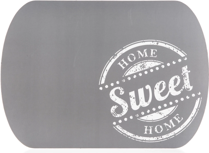 Pluta podloga Sweet Home 39 × 28 cm
